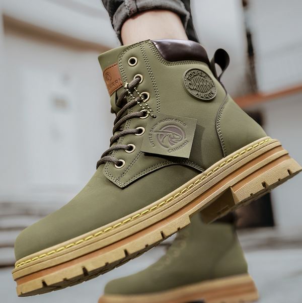 Bota Impermeável Iron Guard POPLAR1653