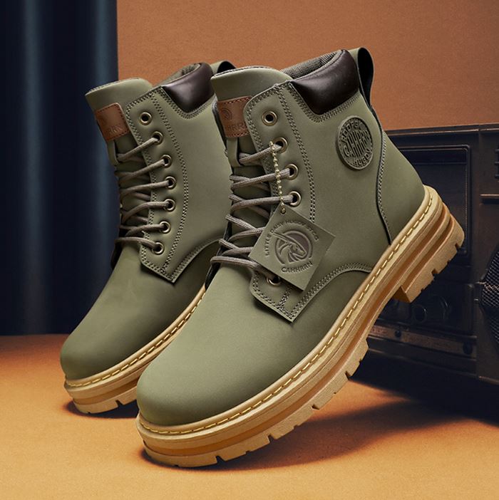 Bota Impermeável Iron Guard POPLAR1653