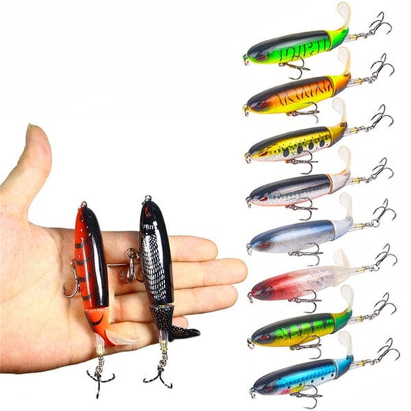 Iscas Artificiais para Pesca FishingPro POPLAR1646