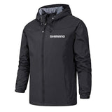 Jaqueta de Pesca Impermeavel Shimano POPLAR1598