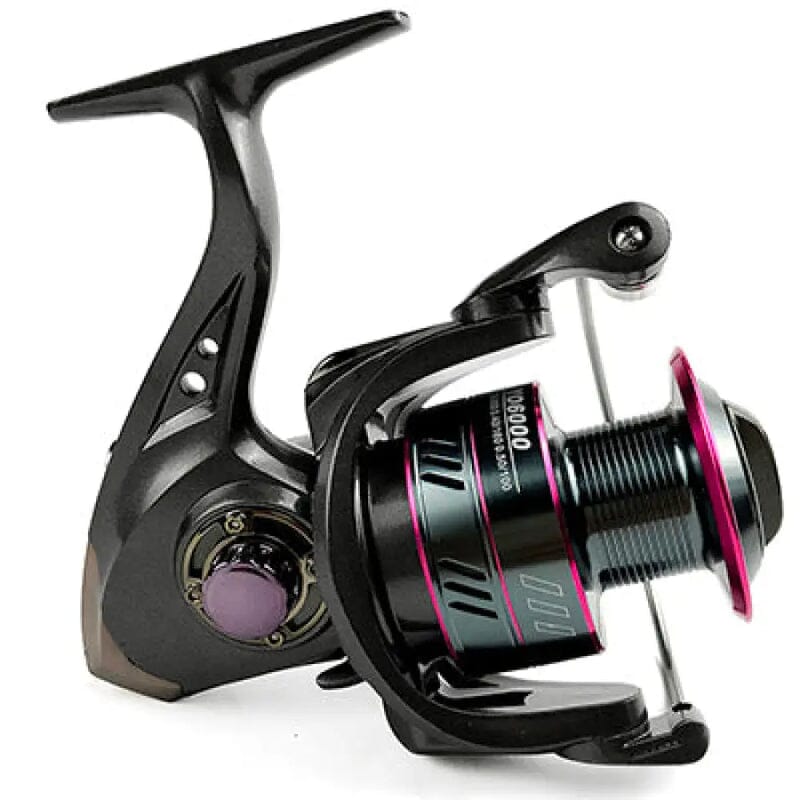 Molinete de Pesca Profissional Drag 12Kg e 13 Rolamentos POPLAR1797