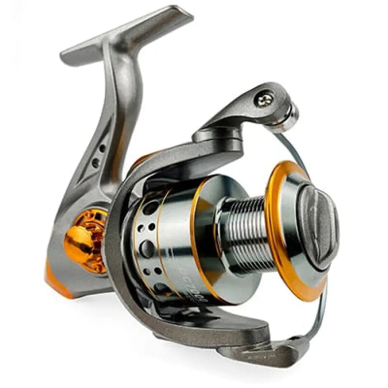 Molinete de Pesca Profissional Drag 12Kg e 13 Rolamentos POPLAR1797
