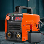 Mini Máquina de Solda Turbo Weld Ultra Potente