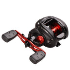 Carretilha Abu Garcia Black Max 3 [GANHE 1 ÓCULOS GRÁTIS] POPLAR893