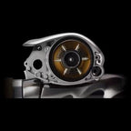 Carretilha Shimano 150 BASS ONE XT 4 ROLAMENTOS POPLAR055