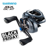 Carretilha Shimano SLX DC XT 71XG 12 ROLAMENTOS [LANÇAMENTO 2024] POPLAR083
