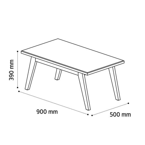 Mesa de Centro Prism