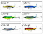 Iscas Artificiais para Pesca FishingPro POPLAR1646