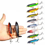 Iscas Artificiais para Pesca FishingPro POPLAR1646