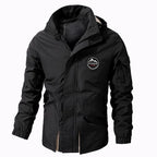 Jaqueta Corta-Vento Impermeável - TechWear POPLAR1110