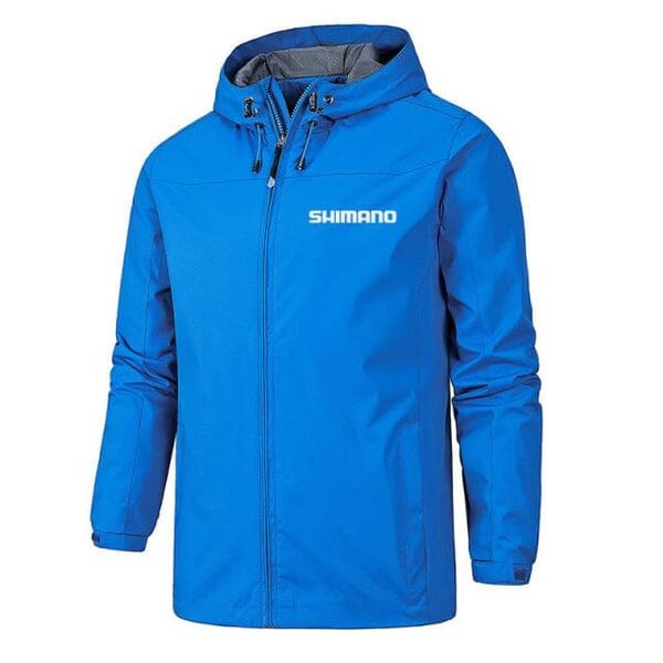 Jaqueta de Pesca Impermeavel Shimano POPLAR1598