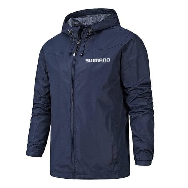 Jaqueta de Pesca Impermeavel Shimano POPLAR1598