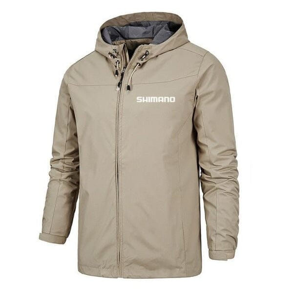 Jaqueta de Pesca Impermeavel Shimano POPLAR1598