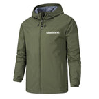 Jaqueta de Pesca Impermeavel Shimano POPLAR1598