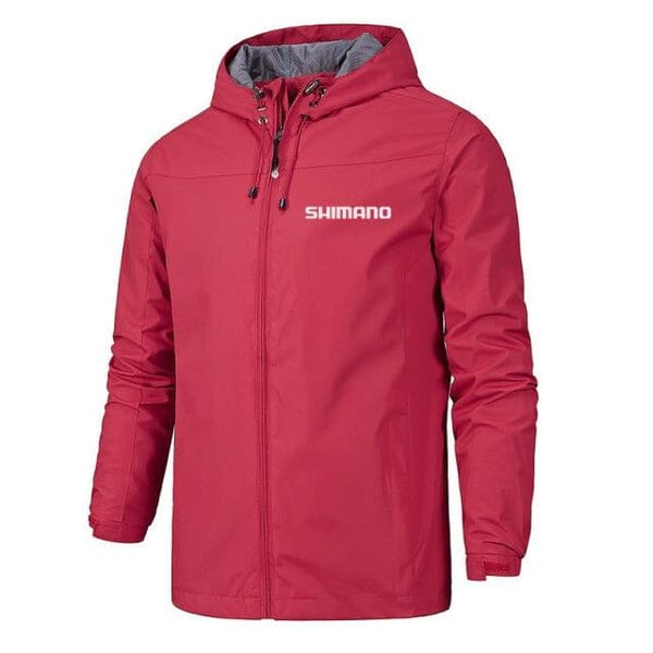 Jaqueta de Pesca Impermeavel Shimano POPLAR1598