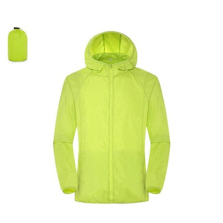 Jaqueta Impermeável UV400 POPLAR1831