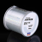 Linha de Pesca Blindada DAIWA JUSTRON - Monofilamento - 500m - Japan POPLAR1326