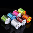 Linha de Pesca Blindada DAIWA JUSTRON - Monofilamento - 500m - Japan POPLAR1326