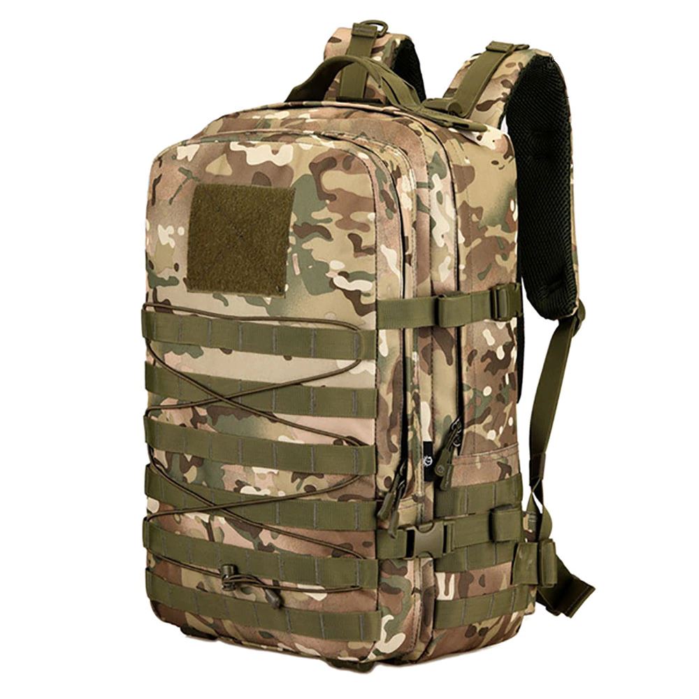 Mochila Tática Target 45L POPLAR106