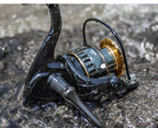 Molinete Octopus Max Drag 10kg - Series 1000-7000 POPLAR1315