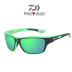 Óculos de Pesca Polarizado DAIWA PROVISOR - UV+400 - Original POPLAR1422