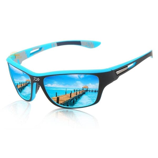 Óculos de Pesca Polarizado DAIWA PROVISOR - UV+400 - Original POPLAR1422