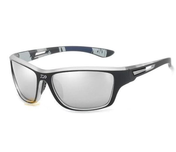 Óculos de Pesca Polarizado DAIWA PROVISOR - UV+400 - Original POPLAR1422