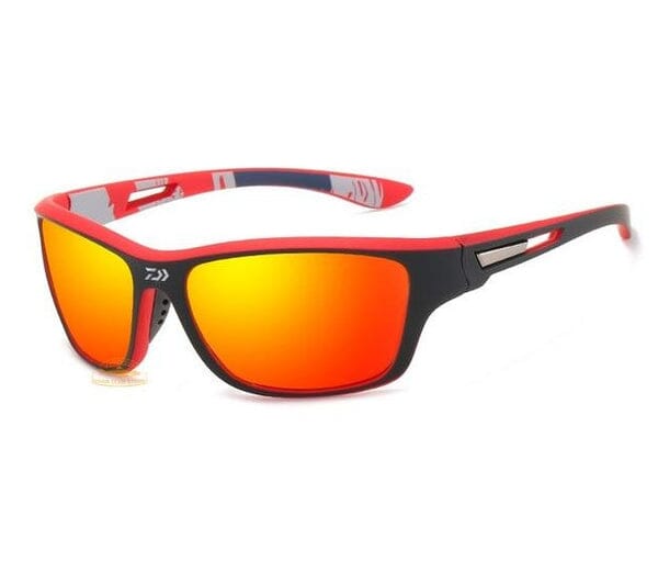 Óculos de Pesca Polarizado DAIWA PROVISOR - UV+400 - Original POPLAR1422
