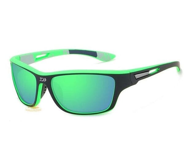 Óculos de Pesca Polarizado DAIWA PROVISOR - UV+400 - Original POPLAR1422