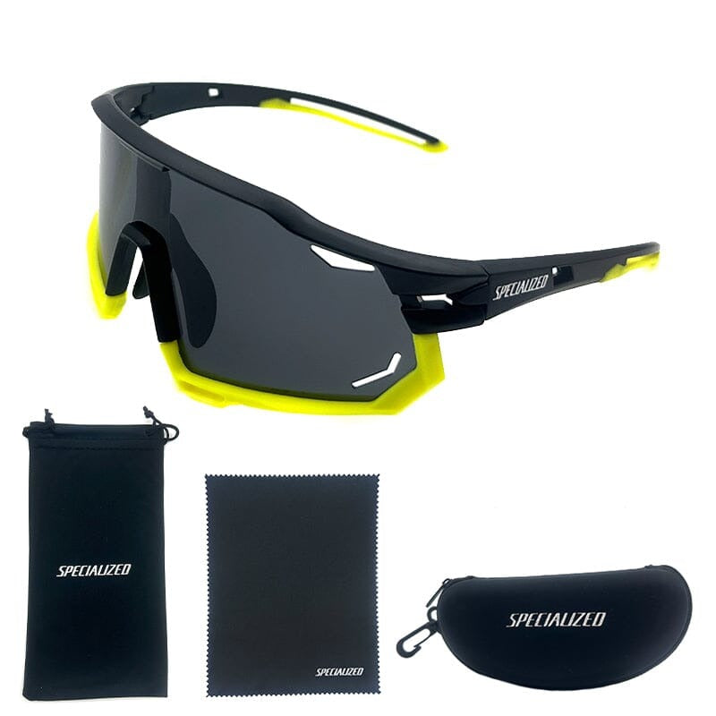 Óculos Polarizado Specialized POPLAR1588