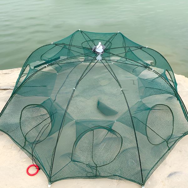 Rede de Pesca Automática UltraFish POPLAR897