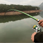Vara Premium Ultra Light Telescópica de Carbono JOSBY Fishing POPLAR1412